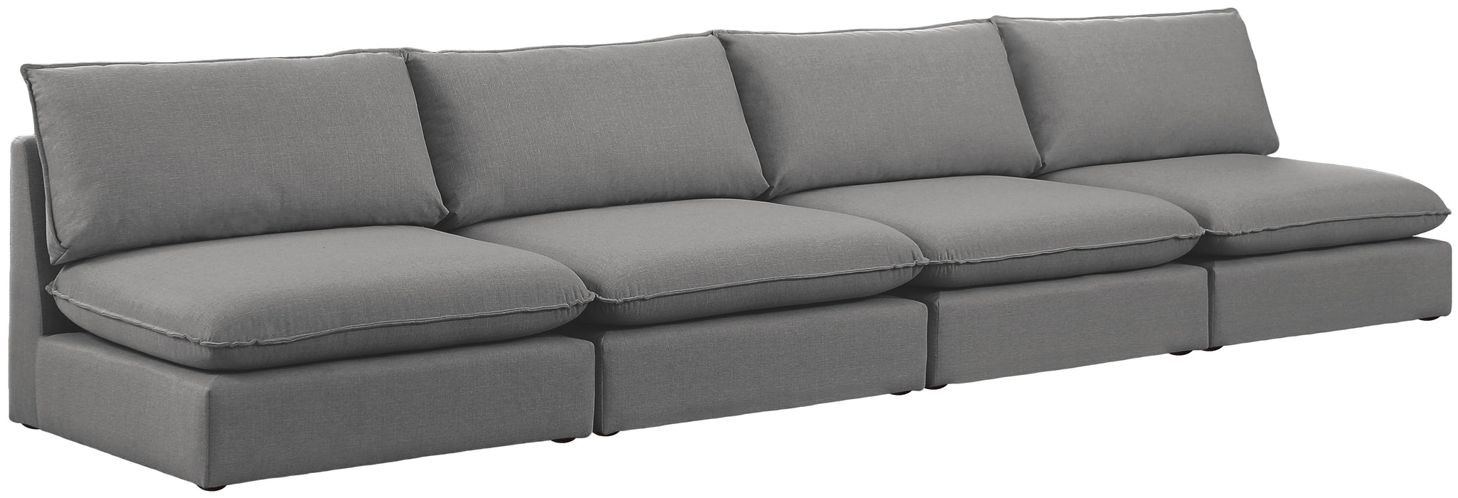 Mackenzie Durable Linen Modular Sofa - Sterling House Interiors