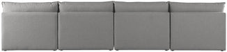 Mackenzie Durable Linen Modular Sofa - Sterling House Interiors