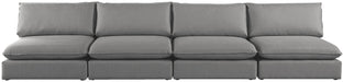 Mackenzie Durable Linen Modular Sofa - Sterling House Interiors