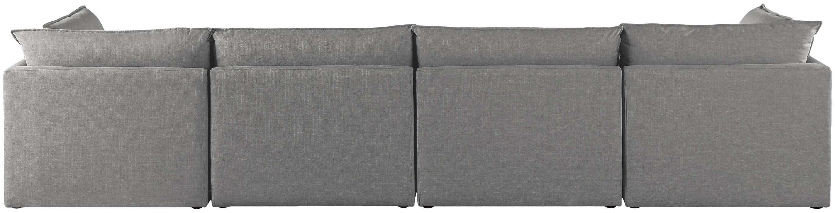 Mackenzie Durable Linen Modular Sofa - Sterling House Interiors