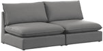 Mackenzie Durable Linen Modular Sofa - Sterling House Interiors