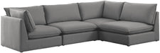 Mackenzie Durable Linen Modular Sectional - Sterling House Interiors