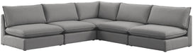 Mackenzie Durable Linen Modular Sectional - Sterling House Interiors