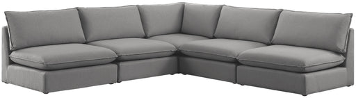 Mackenzie Durable Linen Modular Sectional - Sterling House Interiors