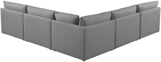 Mackenzie Durable Linen Modular Sectional - Sterling House Interiors