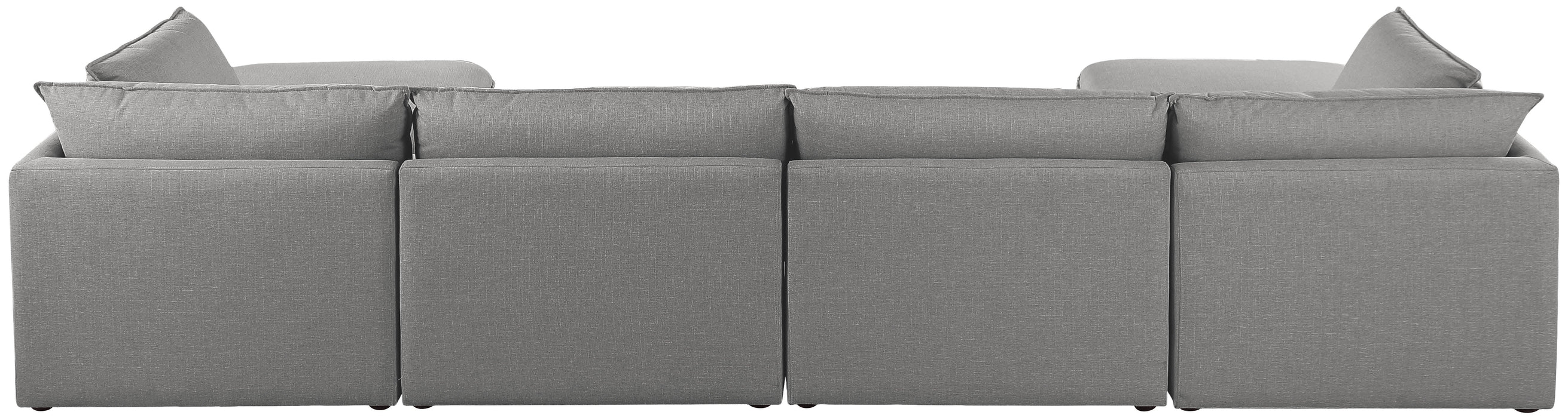 Mackenzie Durable Linen Modular Sectional - Sterling House Interiors