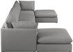 Mackenzie Durable Linen Modular Sectional - Sterling House Interiors