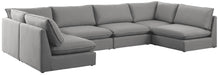 Mackenzie Durable Linen Modular Sectional - Sterling House Interiors