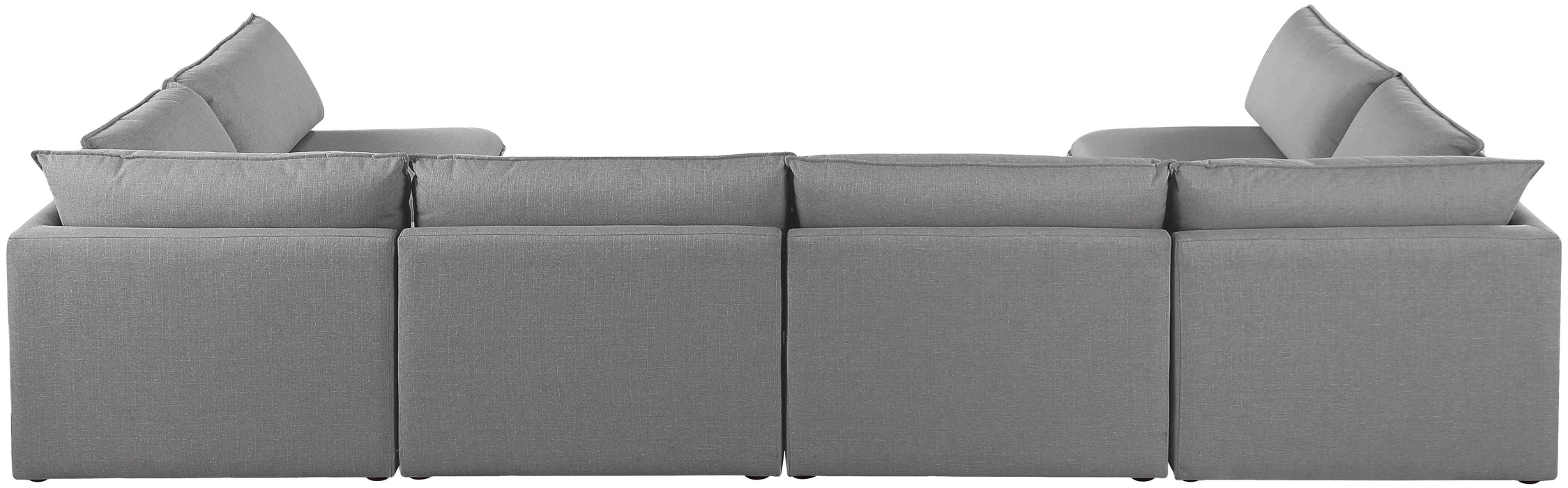 Mackenzie Durable Linen Modular Sectional - Sterling House Interiors