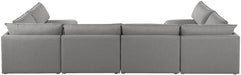 Mackenzie Durable Linen Modular Sectional - Sterling House Interiors