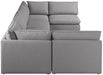 Mackenzie Durable Linen Modular Sectional - Sterling House Interiors