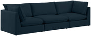 Mackenzie Durable Linen Modular Sofa - Sterling House Interiors