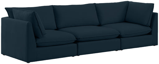 Mackenzie Durable Linen Modular Sofa - Sterling House Interiors