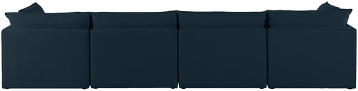 Mackenzie Durable Linen Modular Sofa - Sterling House Interiors