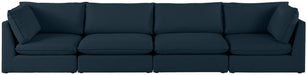 Mackenzie Durable Linen Modular Sofa - Sterling House Interiors