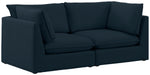 Mackenzie Durable Linen Modular Sofa - Sterling House Interiors