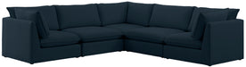 Mackenzie Durable Linen Modular Sectional - Sterling House Interiors