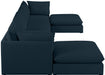 Mackenzie Durable Linen Modular Sectional - Sterling House Interiors