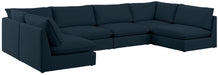 Mackenzie Durable Linen Modular Sectional - Sterling House Interiors