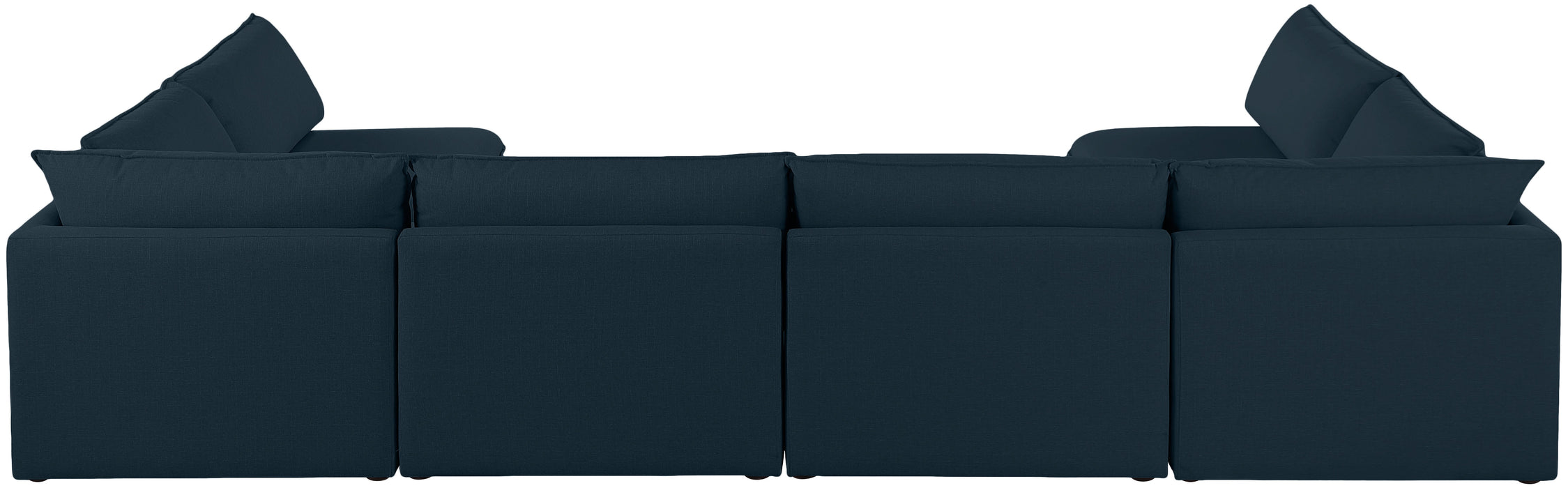 Mackenzie Durable Linen Modular Sectional - Sterling House Interiors