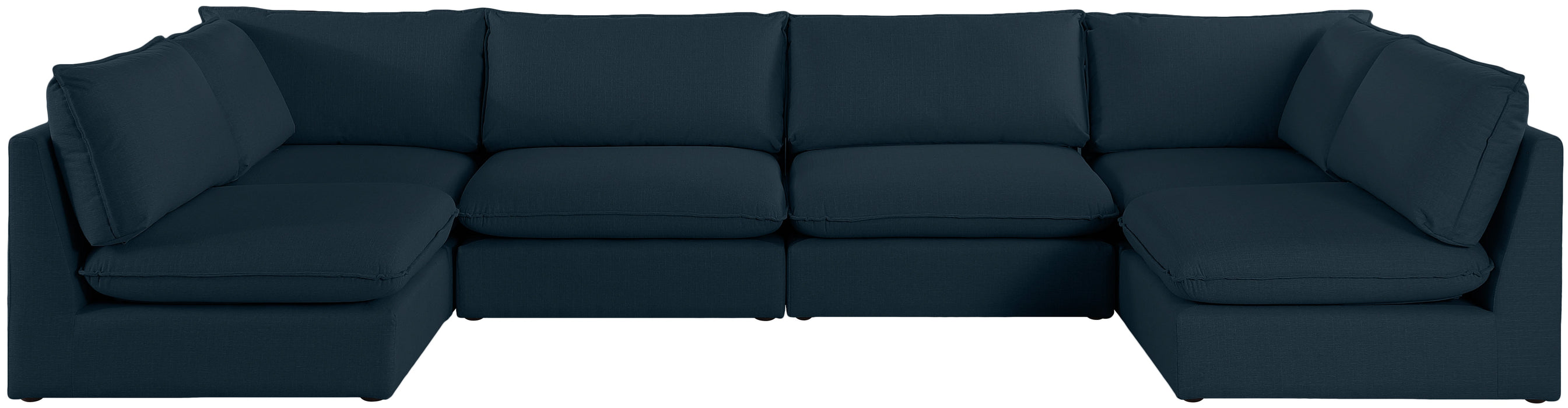 Mackenzie Durable Linen Modular Sectional - Sterling House Interiors