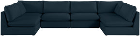 Mackenzie Durable Linen Modular Sectional - Sterling House Interiors