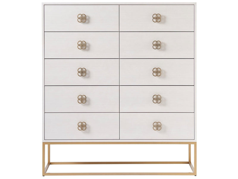 Miranda Kerr Peony Drawer Chest Beige