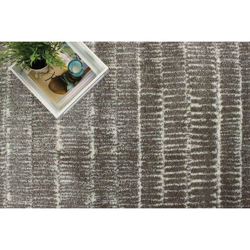 Sable Striped Cords Rug - Sterling House Interiors