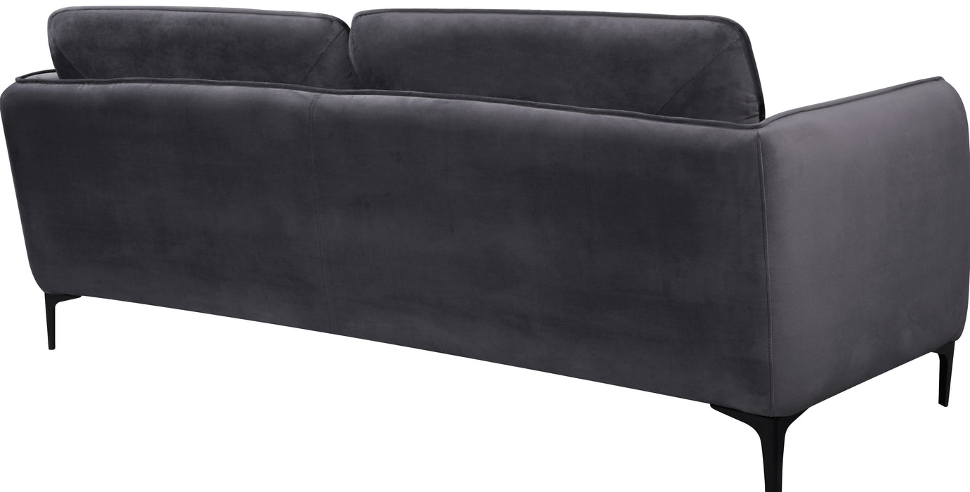 Poppy Velvet Sofa - Sterling House Interiors