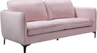 Poppy Velvet Sofa - Sterling House Interiors