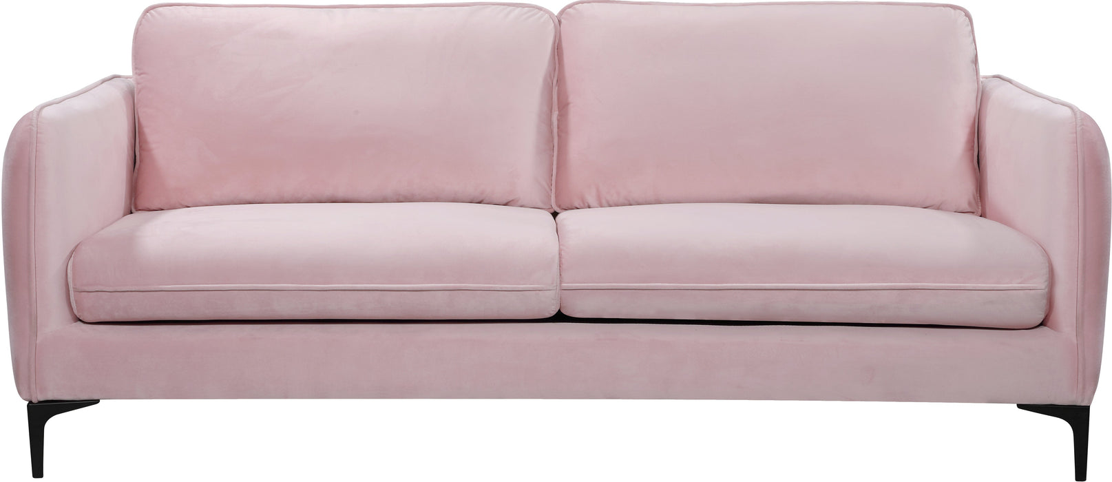 Poppy Velvet Sofa - Sterling House Interiors