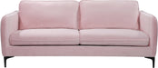 Poppy Velvet Sofa - Sterling House Interiors