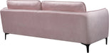 Poppy Velvet Sofa - Sterling House Interiors