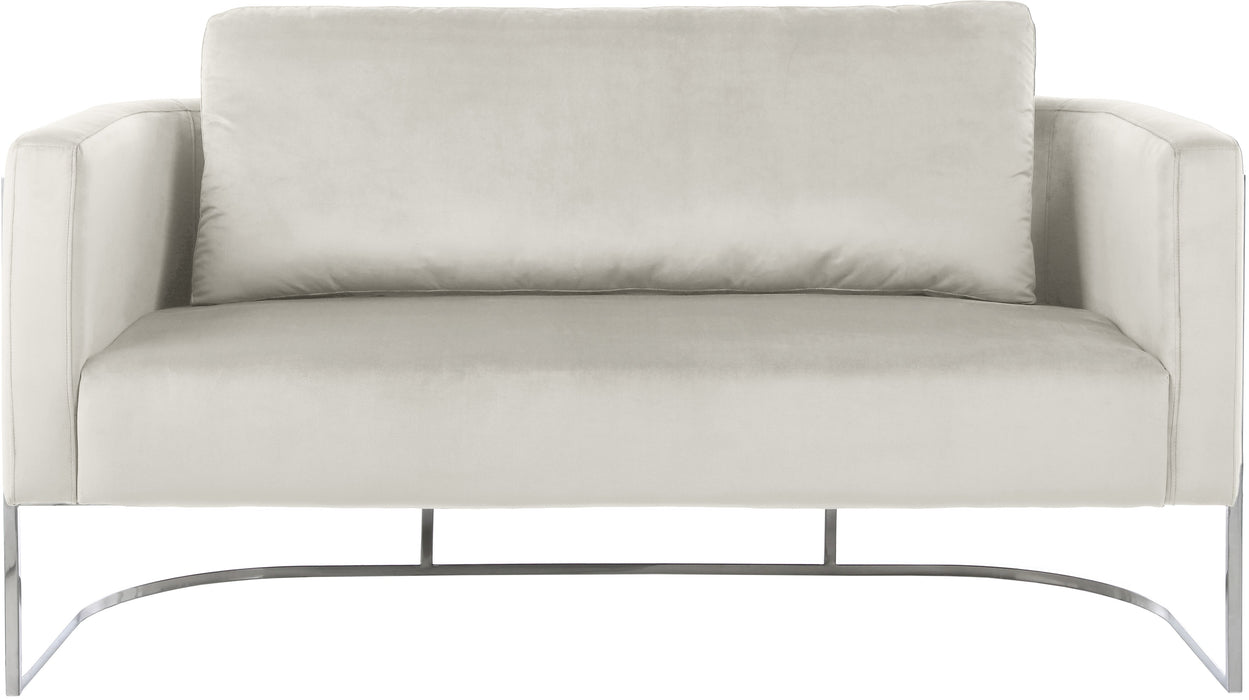 Casa Velvet Loveseat - Sterling House Interiors