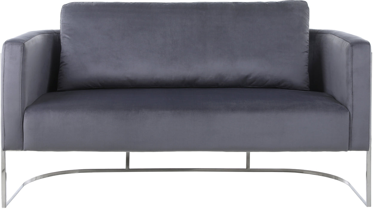 Casa Velvet Loveseat - Sterling House Interiors