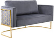 Casa Velvet Loveseat - Sterling House Interiors