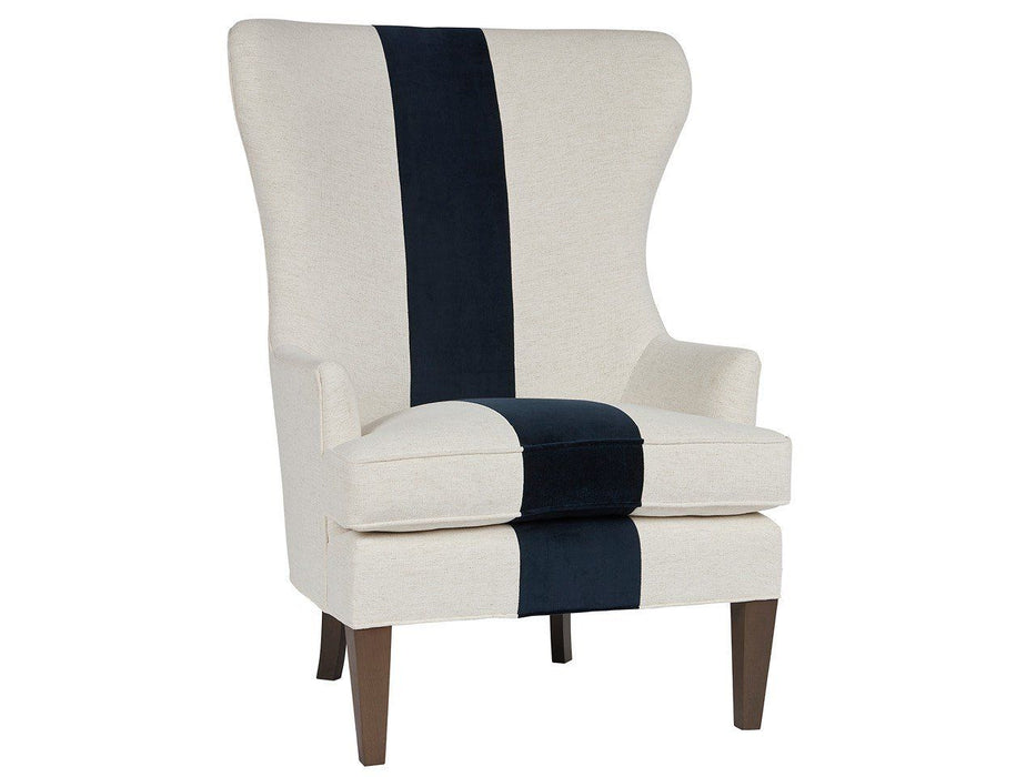 Surfside Wing Chair Special Order White