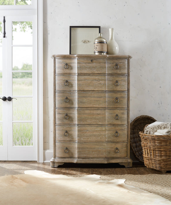 Boheme Chimay 6-Drawer Chest