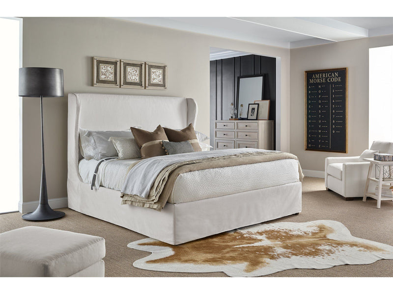 Modern Farmhouse Larson Dresser White