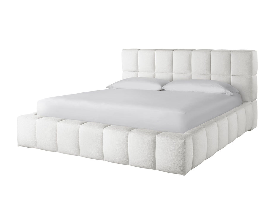 Nomad Colina Bed White