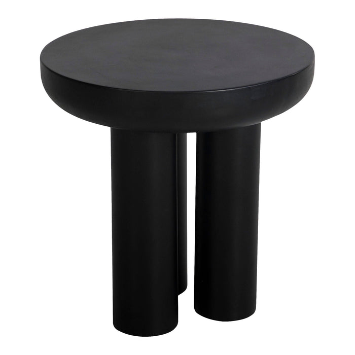 Rocca Side Table Black