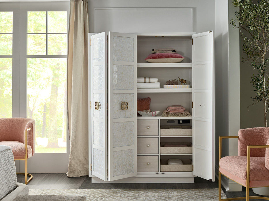 Miranda Kerr Peony Wardrobe White