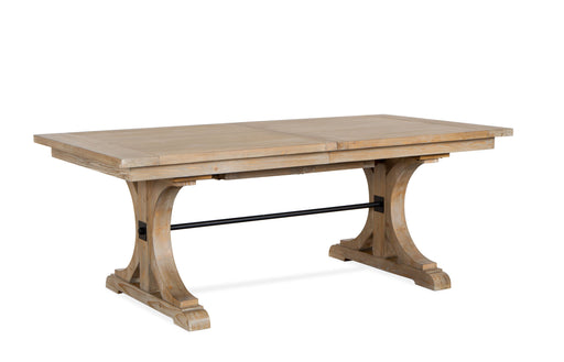 Madison Heights Trestle Dining Table