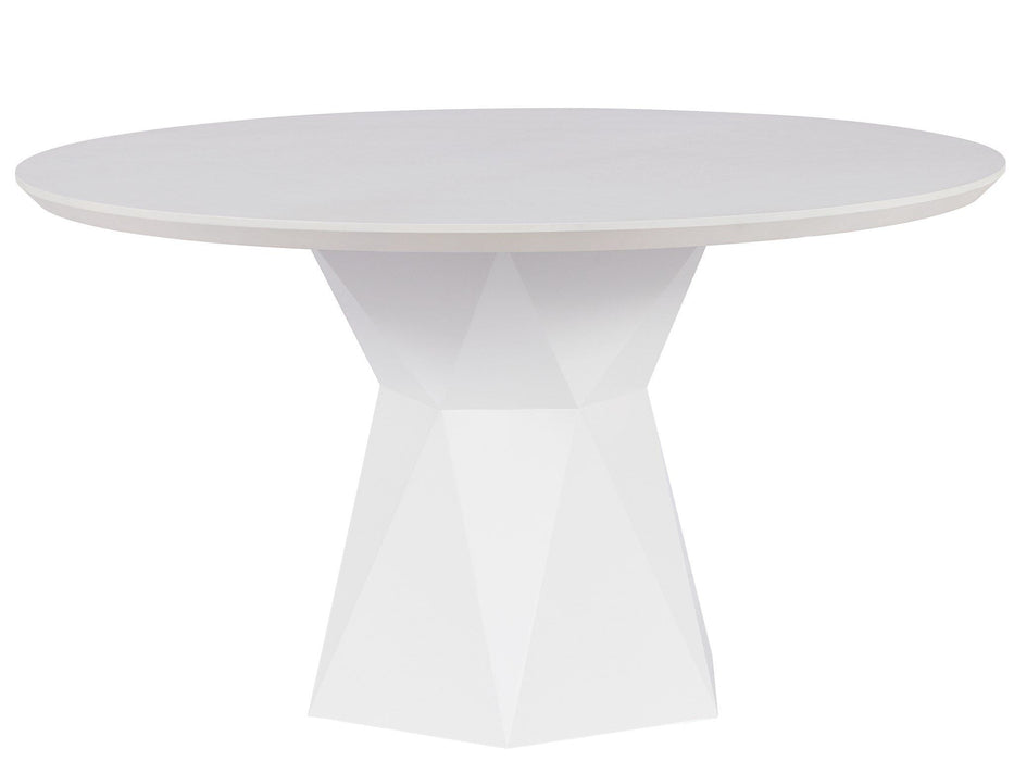 Miranda Kerr Geranium Dining Table White