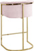 Donatella Velvet Counter Stool - Sterling House Interiors