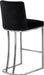 Heidi Velvet Stool - Sterling House Interiors