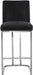 Heidi Velvet Stool - Sterling House Interiors