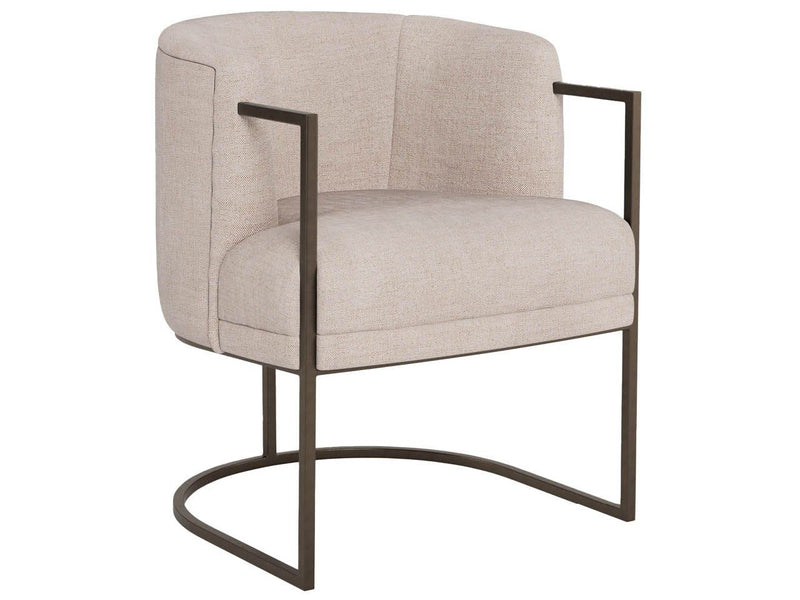 Alpine Valley Accent Chair Special Order Beige