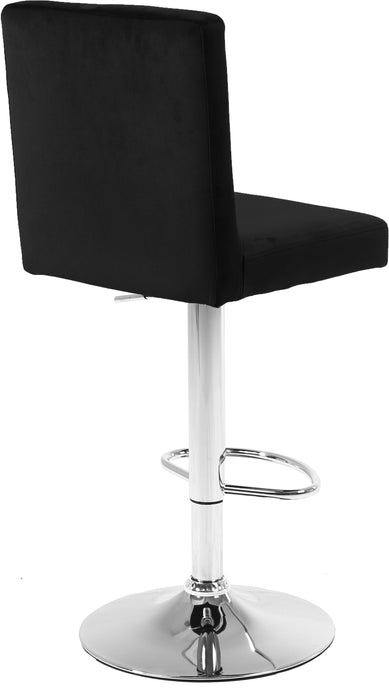 Joel Velvet Adjustable Stool - Sterling House Interiors