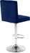 Joel Velvet Adjustable Stool - Sterling House Interiors